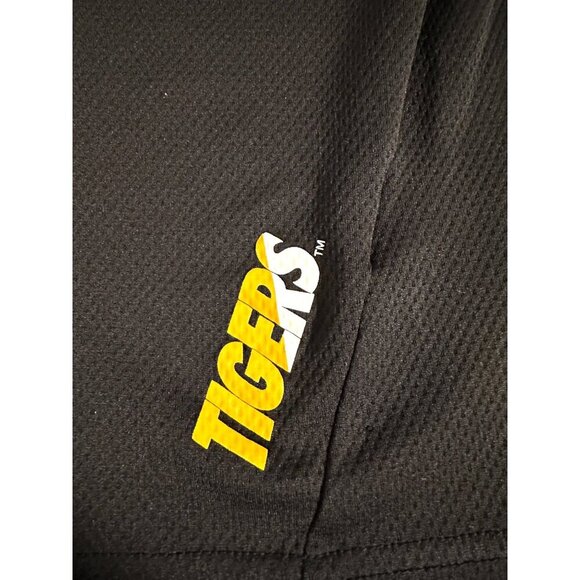 Nike Dri-Fit Missouri Tigers T-Shirt Black/Yellow Large Logo Unisex Men's Size M - Picture 4 of 16